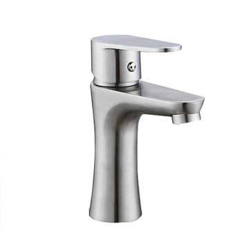 YL20011 China supplier stainless steel faucet ,bathroom sanitary water mixer taps washbasin mixer